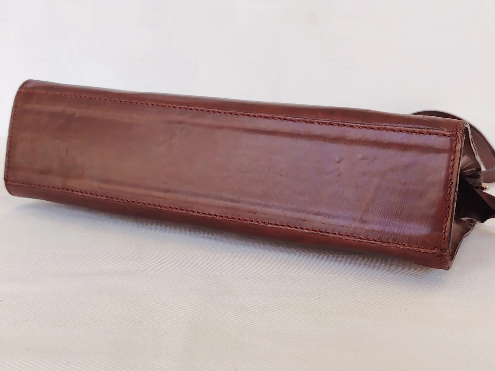 Handgefertigte Icci Tasche im eleganten Vintage Stil