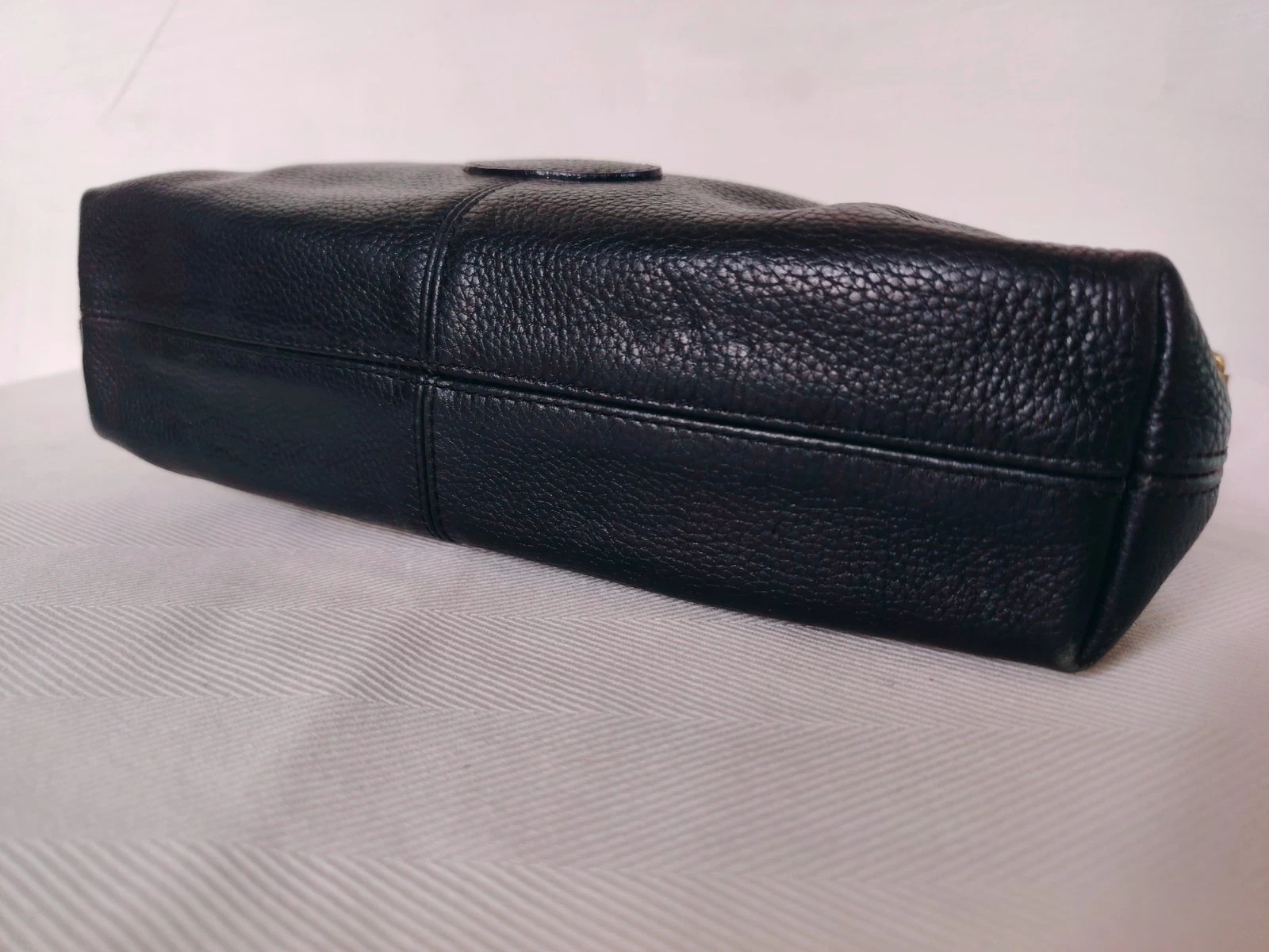 Kompakte Mulberry Vintage Schultertasche