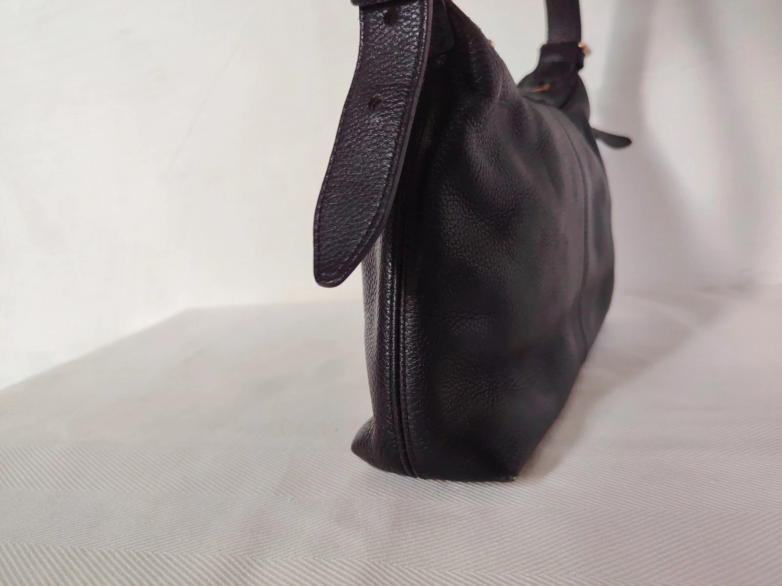 Mulberry Vintage Handtasche mit Reißverschluss