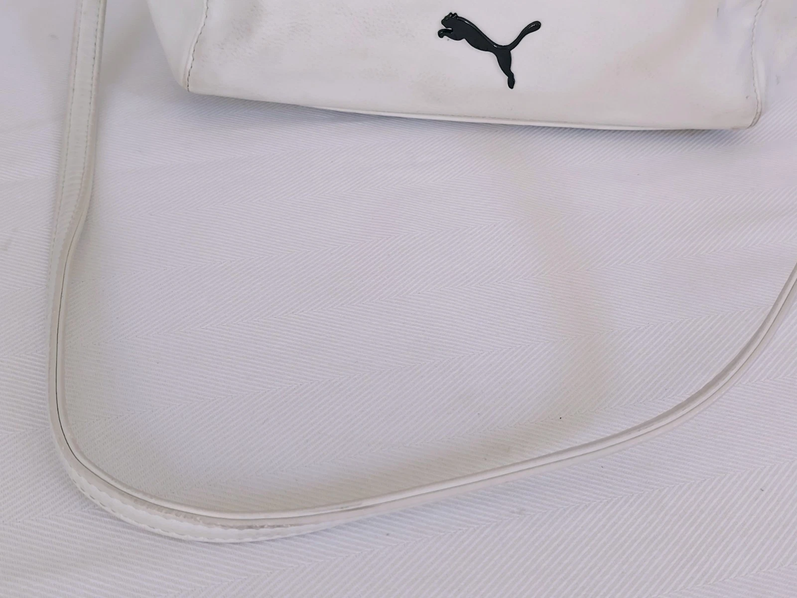Puma Scuderia Ferrari Schultertasche mit Polyesterfutter