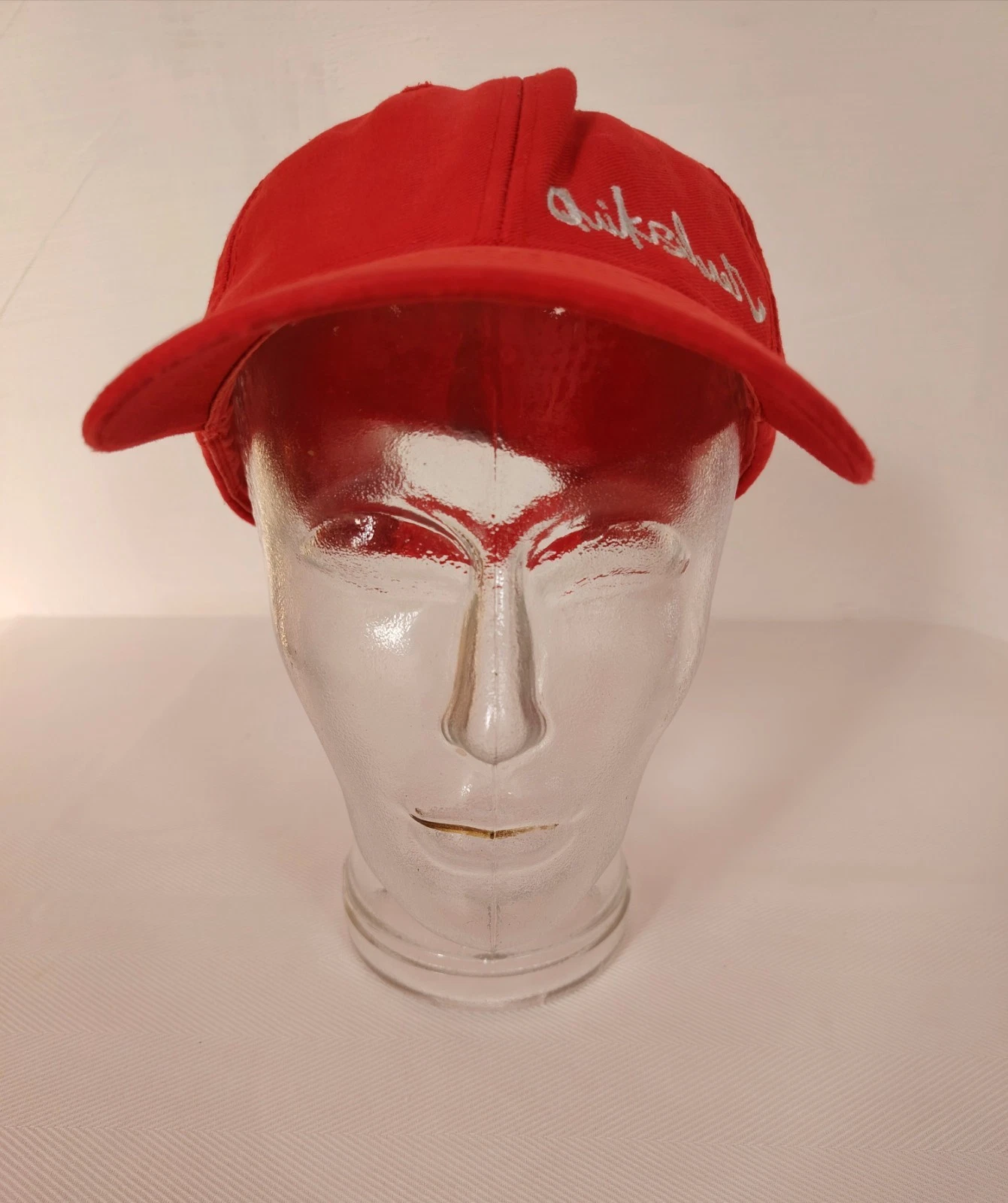 Quiksilver Baumwollkappe im Vintage Stil