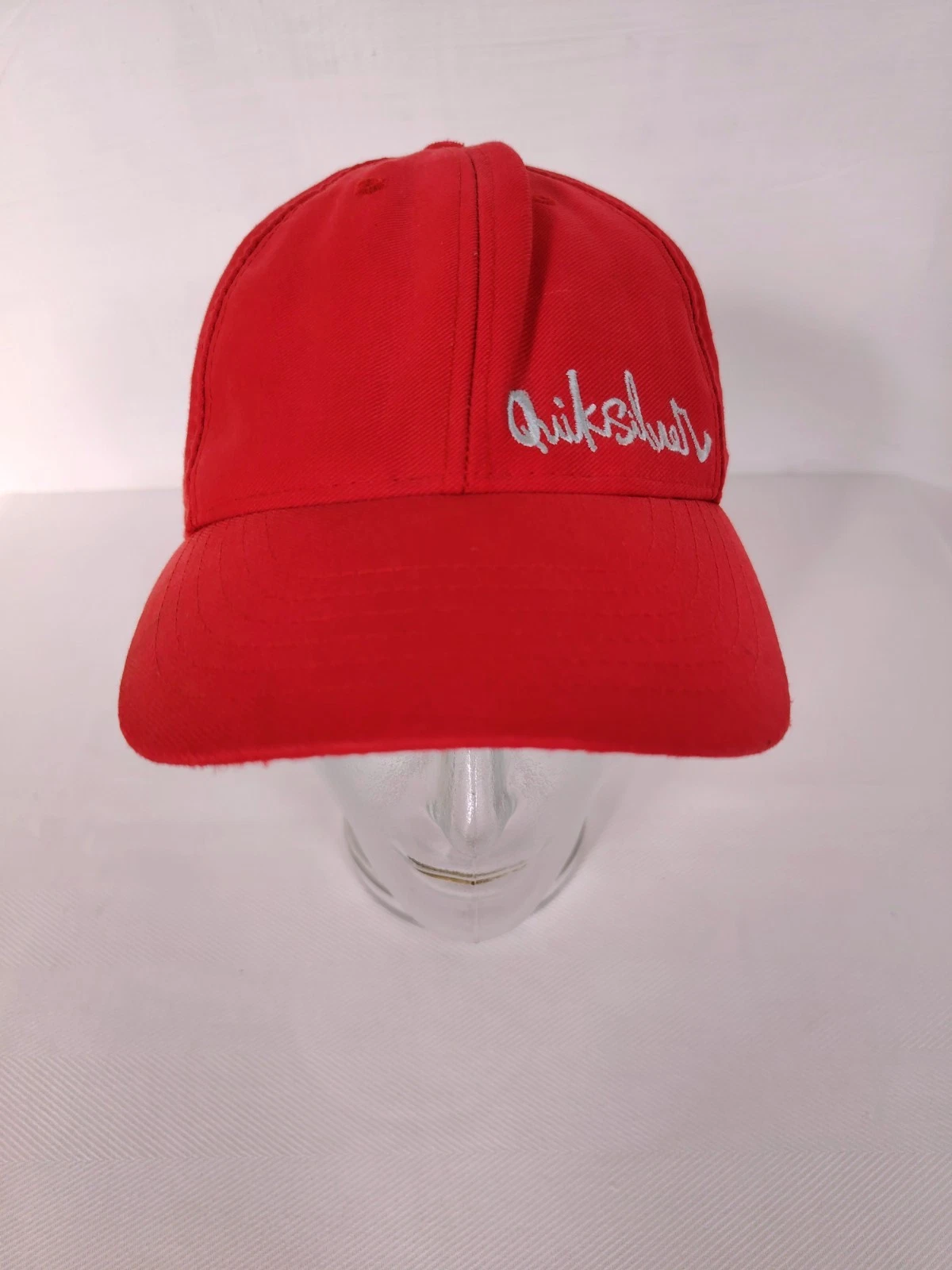 Verstellbare Quiksilver Vintage Kappe in Einheitsgröße