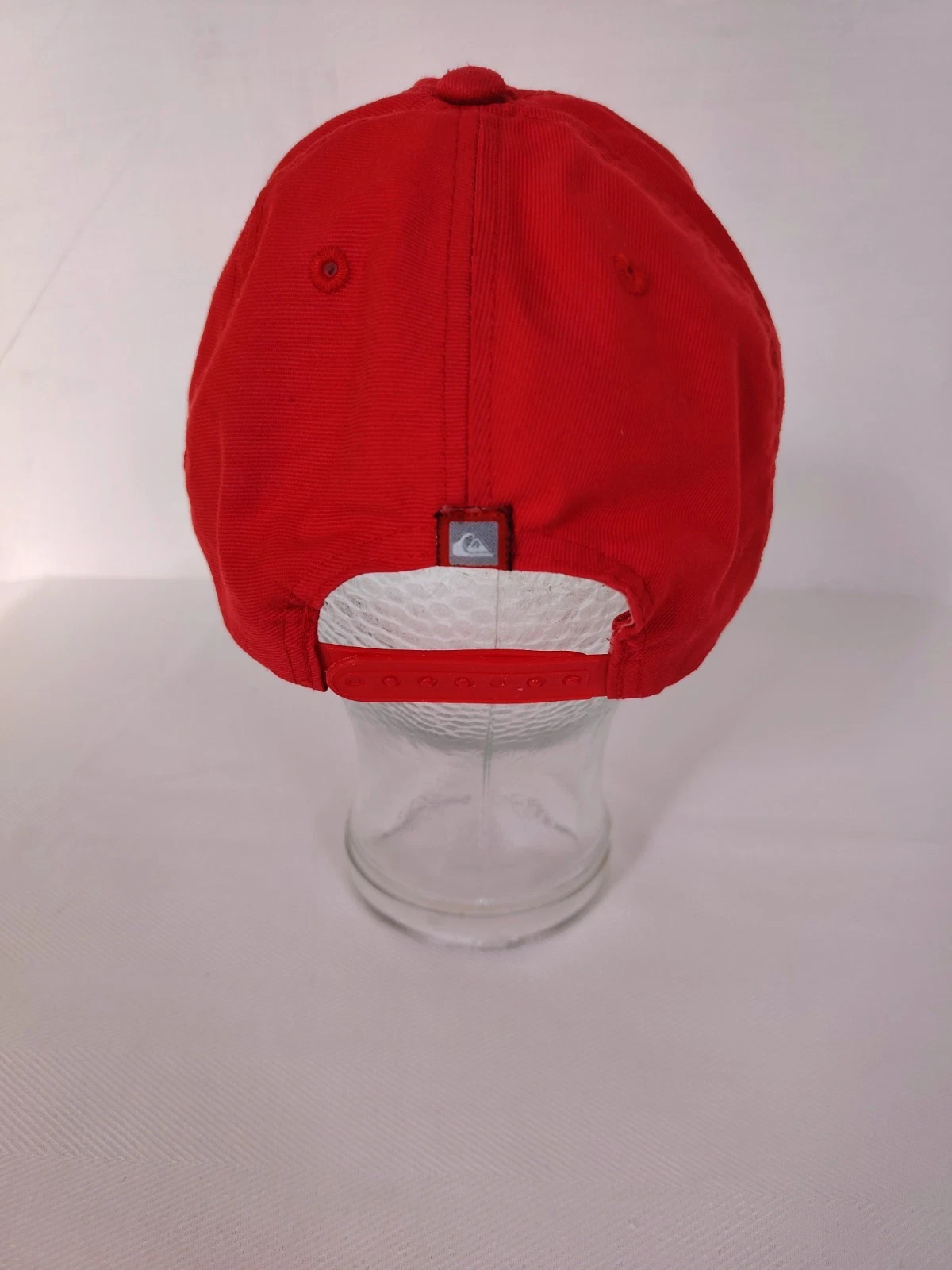Quiksilver Vintage Baseballkappe mit verstellbarer Passform
