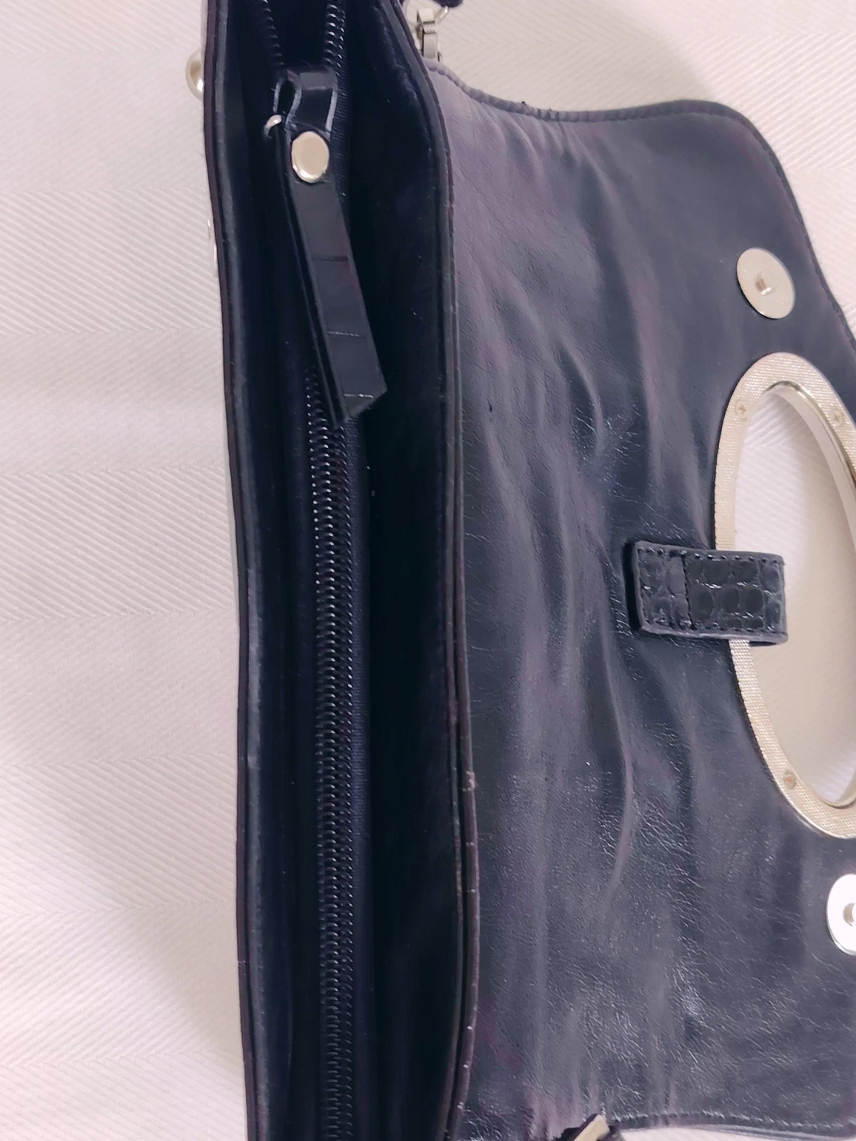 Damen Y2K Handtasche aus Polyurethan